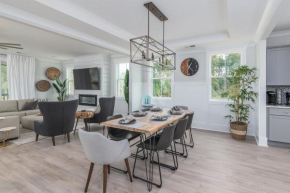 (17) BRAND NEW Home, Pool, Firepit, 5 min. Drive to Beach, EV charger